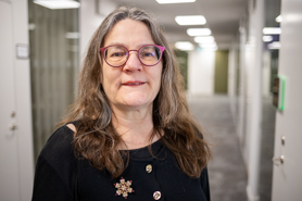 Anneli L Sundin, Vård- och omsorgschef